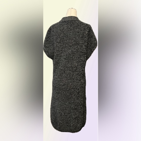 Athleta - EUC - Pinewood 100% Merino Wool Sweater Dress - Size: Medium - Picture 5 of 8